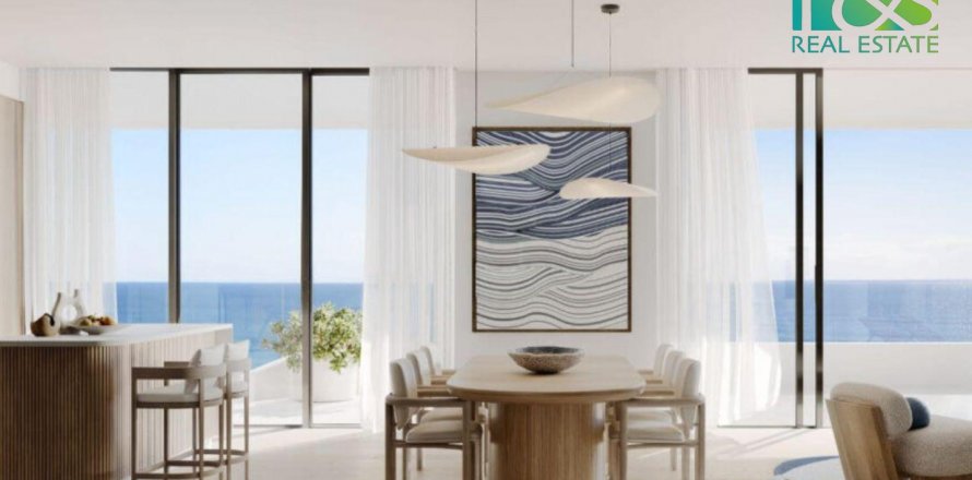 Byt v Al Marjan Island, Ras Al Khaimah, SAE 3 ložnice, 237 m² Č.: 568511