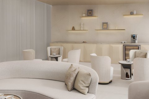 Apartmen di Amazonia di Al Jaddaf, Dubai, UAE 2 bilik tidur, 114.92 meter persegi № 576137 - foto 2