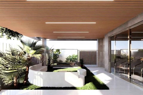 Apartmen di Amazonia di Al Jaddaf, Dubai, UAE 2 bilik tidur, 114.92 meter persegi № 576137 - foto 4