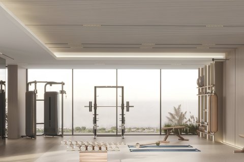 Apartmen di Amazonia di Al Jaddaf, Dubai, UAE 2 bilik tidur, 114.92 meter persegi № 576138 - foto 4