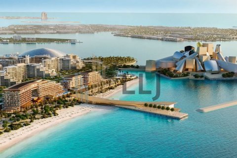 Byt na Saadiyat Island, Abu Dhabi, SAE 2 ložnice, 221 m² Č.: 610029 - fotografie 13