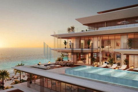 Byt na Saadiyat Island, Abu Dhabi, SAE 2 ložnice, 221 m² Č.: 610029 - fotografie 3