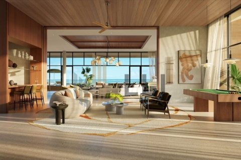 Byt na Saadiyat Island, Abu Dhabi, SAE 2 ložnice, 221 m² Č.: 610029 - fotografie 8