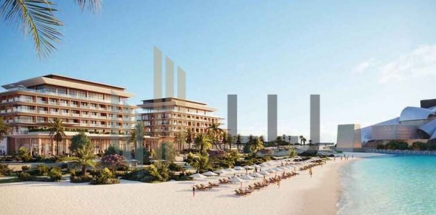 Byt na Saadiyat Island, Abu Dhabi, SAE 2 ložnice, 221 m² Č.: 610029