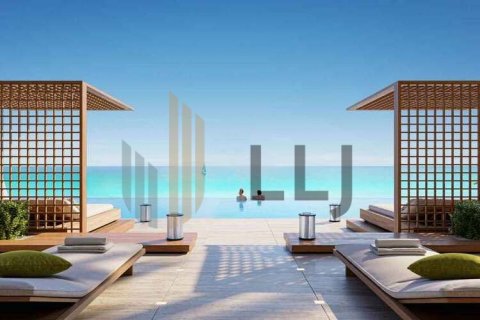 Byt na Saadiyat Island, Abu Dhabi, SAE 2 ložnice, 221 m² Č.: 610029 - fotografie 11
