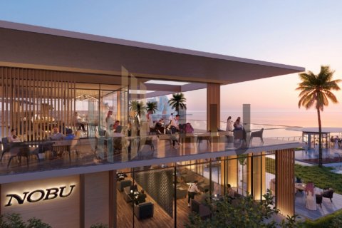 Byt na Saadiyat Island, Abu Dhabi, SAE 2 ložnice, 221 m² Č.: 610029 - fotografie 9