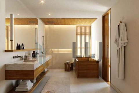 Byt na Saadiyat Island, Abu Dhabi, SAE 2 ložnice, 221 m² Č.: 610029 - fotografie 7