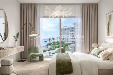 Apartmen di Abu Dhabi, UAE 44 meter persegi № 610025 - foto 5