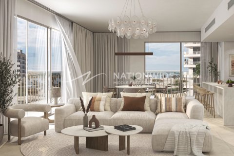 Apartmen di Abu Dhabi, UAE 44 meter persegi № 610025 - foto 2
