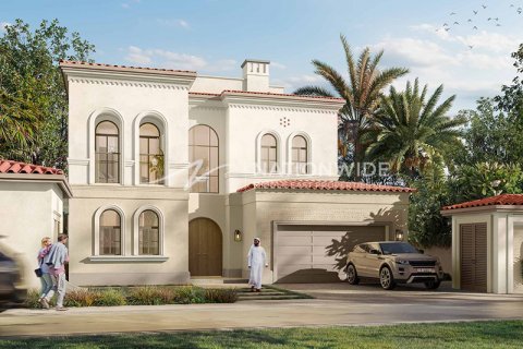 Villa à vendre à  Abu Dhabi, EAU 4 chambres, 317 m2 № 610026 - photo 1
