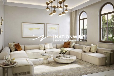 Vilë në Abu Dhabi, Emiratet e Bashkuara Arabe 3 dhoma gjumi, 254 m2. № 610027 - Foto 2