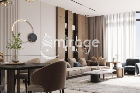 Byt v Al Reem Island, Abu Dhabi, SAE 1 ložnice, 96.4 m² Č.: 550604 - fotografie 5