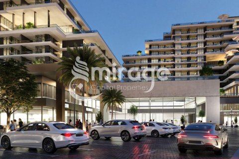 Byt v Al Reem Island, Abu Dhabi, SAE 1 ložnice, 96.4 m² Č.: 550604 - fotografie 1