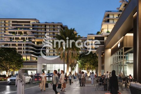 Apartament në Al Reem Island, Abu Dhabi, Emiratet e Bashkuara Arabe 1 dhomë gjumi, 88.7 m2. № 550605 - Foto 2