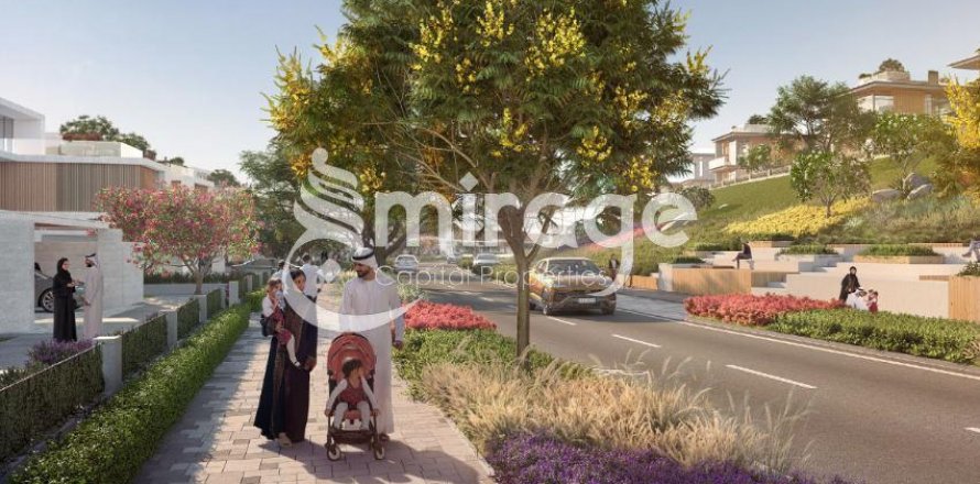 Apartament në Al Reem Island, Abu Dhabi, Emiratet e Bashkuara Arabe 1 dhomë gjumi, 88.7 m2. № 550605