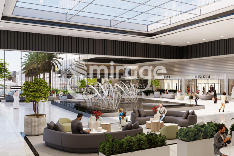Müüa korter asukohaga Al Reem Island, Abu Dhabi, AÜE: 2 magamistoaga, 181.8 m² Nr 550694 - pilt 3