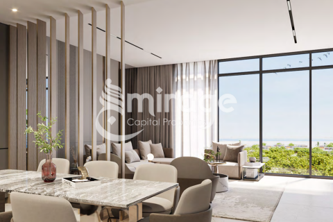 Byt v Al Reem Island, Abu Dhabi, SAE 2 ložnice, 113.2 m² Č.: 550695 - fotografie 3