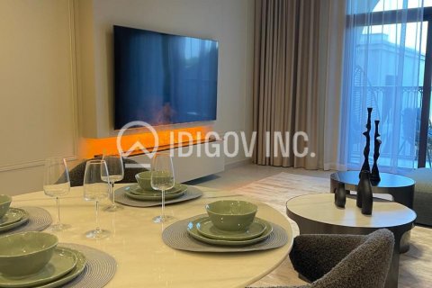 Byt v Umm Suqeim, Dubai, SAE 1 ložnice, 72 m² Č.: 616402 - fotografie 6