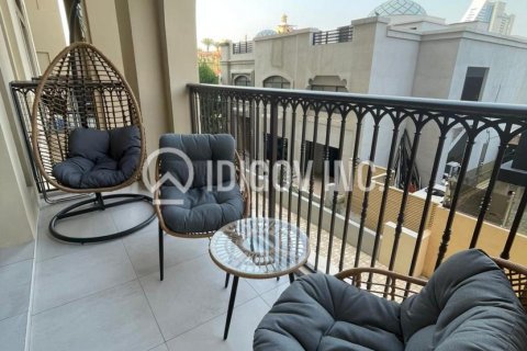 Byt v Umm Suqeim, Dubai, SAE 1 ložnice, 72 m² Č.: 616402 - fotografie 9