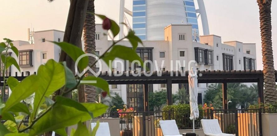 Byt v Umm Suqeim, Dubai, SAE 1 ložnice, 72 m² Č.: 616402