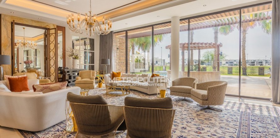 Vila v DAMAC Hills (Akoya by DAMAC), Dubai, SAE 6 ložnice, 1082 m² Č.: 592820