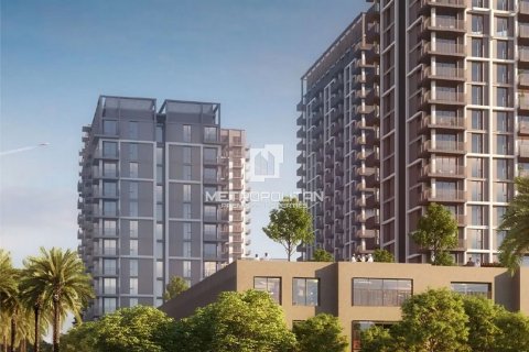 Apartament de vânzare în Dubai Creek Harbour (The Lagoons), Dubai, EAU 1 dormitor, 76 mp.  №592821 - poză 1
