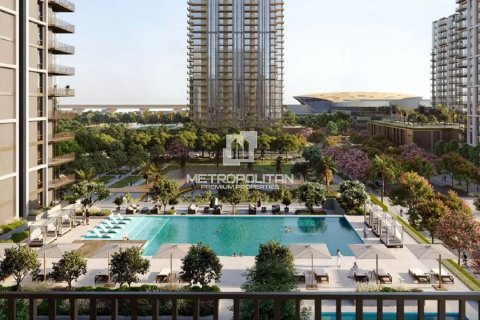 Apartament de vânzare în Dubai Creek Harbour (The Lagoons), Dubai, EAU 1 dormitor, 76 mp.  №592821 - poză 6