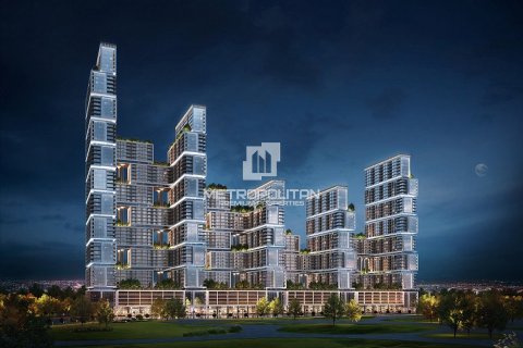 Apartment in Ras Al Khor, Dubai, UAE 1 bedroom, 63 sq.m. № 592858 - photo 5