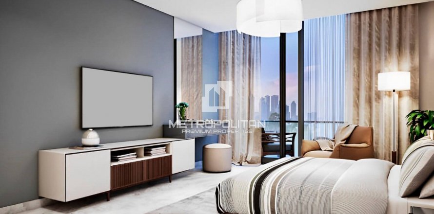 Apartment in Ras Al Khor, Dubai, UAE 1 bedroom, 63 sq.m. № 592858