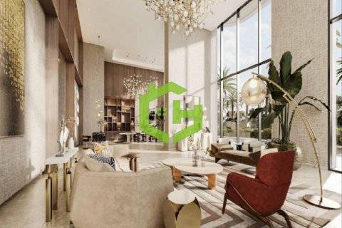 Byt v Zabeel, Dubai, SAE 2 ložnice, 134.2 m² Č.: 616573 - fotografie 3