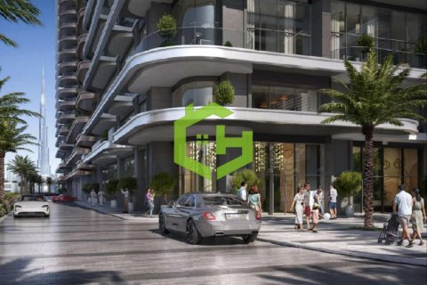 Byt v Zabeel, Dubai, SAE 2 ložnice, 134.2 m² Č.: 616573 - fotografie 7