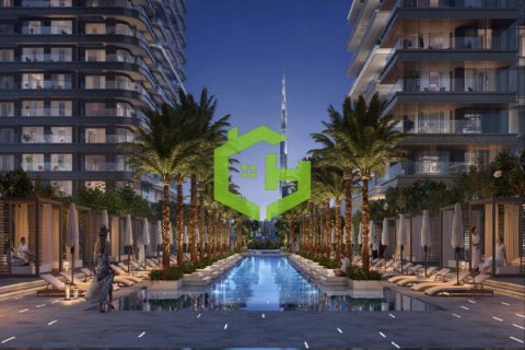 Byt v Zabeel, Dubai, SAE 2 ložnice, 134.2 m² Č.: 616573 - fotografie 10