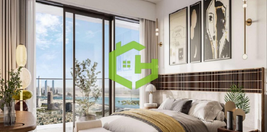 Byt v Zabeel, Dubai, SAE 2 ložnice, 134.2 m² Č.: 616573