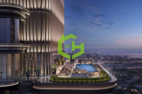 Byt v Zabeel, Dubai, SAE 2 ložnice, 134.2 m² Č.: 616573 - fotografie 13