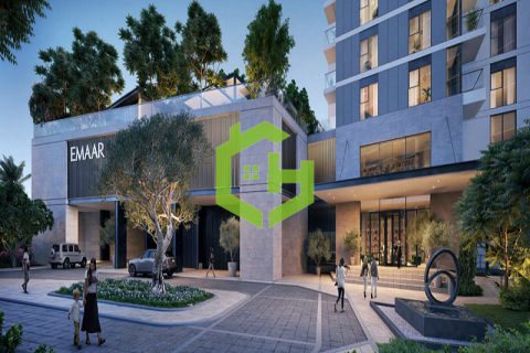 Apartament në Dubai Hills Estate, Emiratet e Bashkuara Arabe 3 dhoma gjumi, 148.9 m2. № 616576 - Foto 5