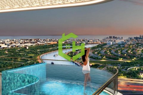 阿联酋 Dubai Business Bay 待售 : 5 卧, 802.9 平方米 , 编号616575 - 照片 11