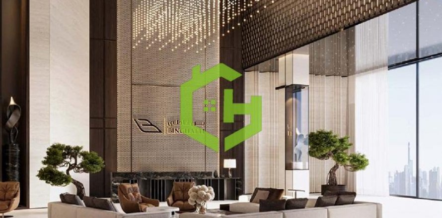 Apartament në Business Bay, Dubai, Emiratet e Bashkuara Arabe 2 dhoma gjumi, 148.5 m2. № 616574