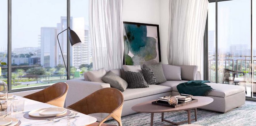 Byt v Dubai Hills Estate, SAE 2 ložnice, 91 m² Č.: 518681