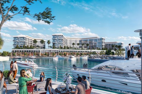 Byt v Umm Al Quwain, SAE 1 ložnice, 47 m² Č.: 570291 - fotografie 2