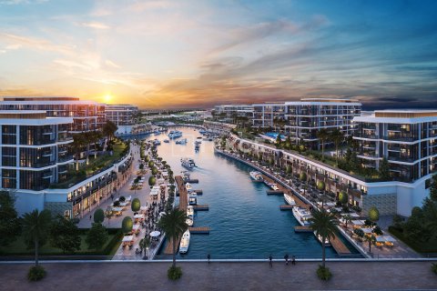 Apartment in Umm Al Quwain, UAE 2 bedrooms, 63 sq.m. № 570292 - photo 6