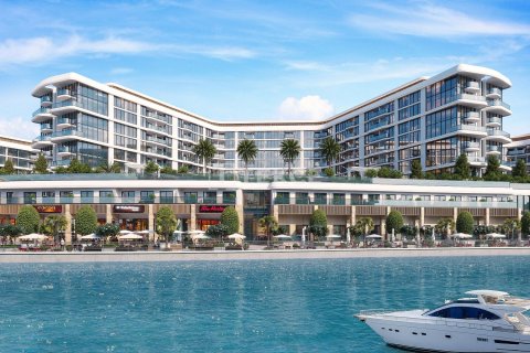 Apartment in Umm Al Quwain, UAE 2 bedrooms, 63 sq.m. № 570292 - photo 1