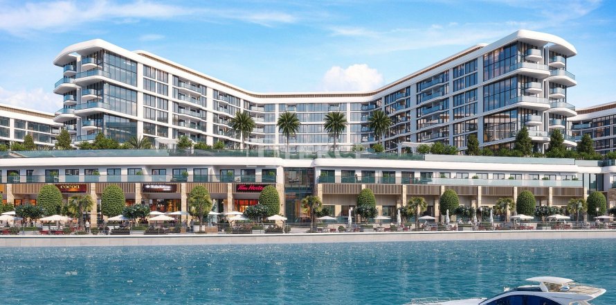 Apartment in Umm Al Quwain, UAE 2 bedrooms, 63 sq.m. № 570292