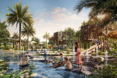 נכס מסחרי למכירה ב Yas Island, Abu Dhabi, איחוד האמירויות  296 מ"ר, מספר 594049 - תמונה 12