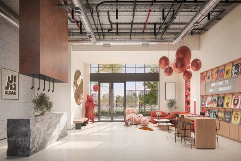 阿联酋 Abu Dhabi Saadiyat Island 待售 : 2 卧, 142 平方米 , 编号594051 - 照片 10