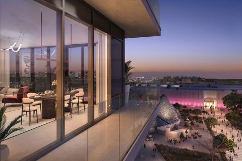 阿联酋 Abu Dhabi Saadiyat Island 待售 : 2 卧, 142 平方米 , 编号594051 - 照片 1