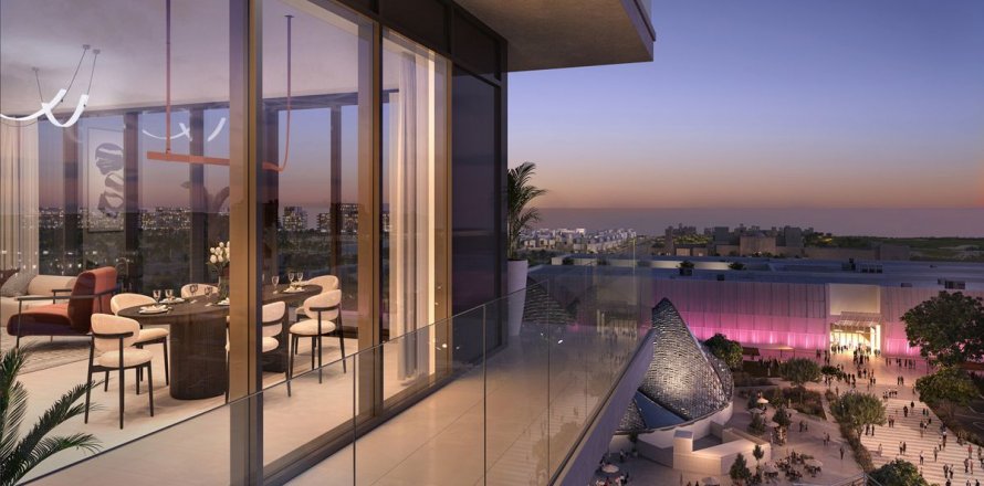 阿联酋 Abu Dhabi Saadiyat Island 公寓  2 卧, 142 平方米 , 编号 594051