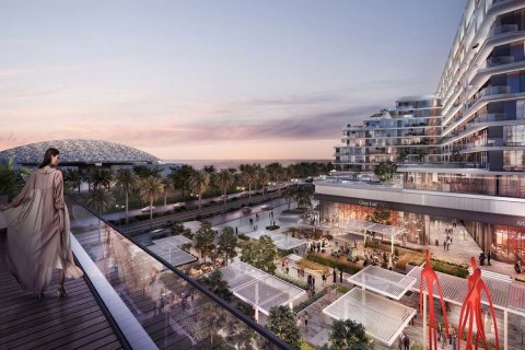 Apartament në Saadiyat Island, Abu Dhabi, Emiratet e Bashkuara Arabe 2 dhoma gjumi, 140 m2. № 594050 - Foto 13