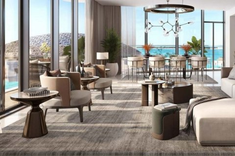 Apartament në Saadiyat Island, Abu Dhabi, Emiratet e Bashkuara Arabe 2 dhoma gjumi, 140 m2. № 594050 - Foto 4