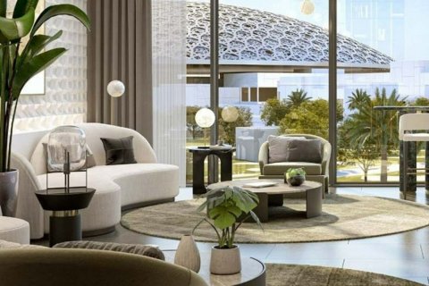 Apartament në Saadiyat Island, Abu Dhabi, Emiratet e Bashkuara Arabe 2 dhoma gjumi, 140 m2. № 594050 - Foto 10