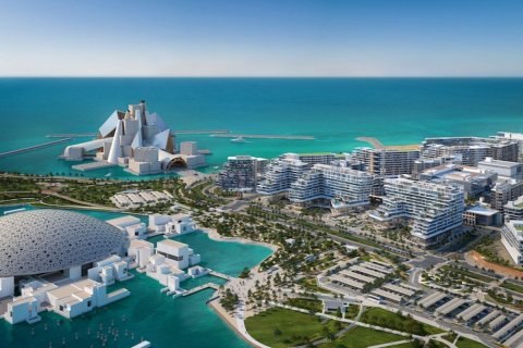 Apartament në Saadiyat Island, Abu Dhabi, Emiratet e Bashkuara Arabe 2 dhoma gjumi, 140 m2. № 594050 - Foto 17